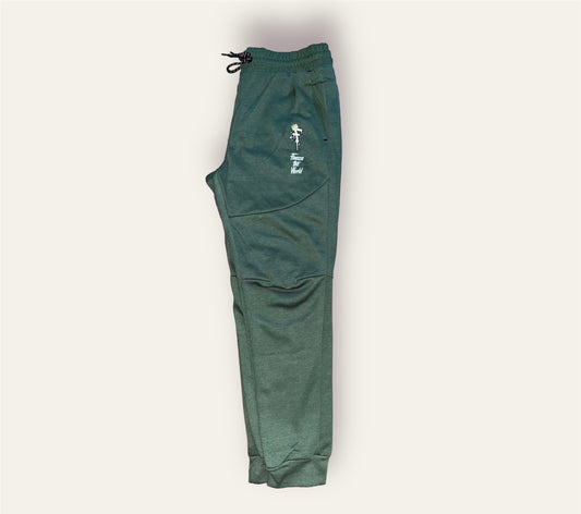 Green Finesse Tech Bottoms