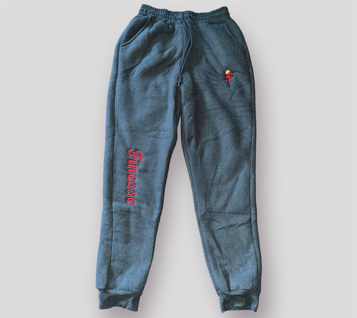 Finesse Plush Sweats